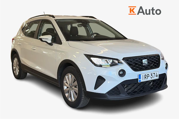 SEAT Arona 1.0 EcoTSI 116 STYLE DSG | TEHDASTAKUU | TULOSSA MYYNTIIN |