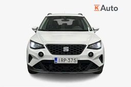 valkoinen SEAT Arona 2024 kuva 4.
