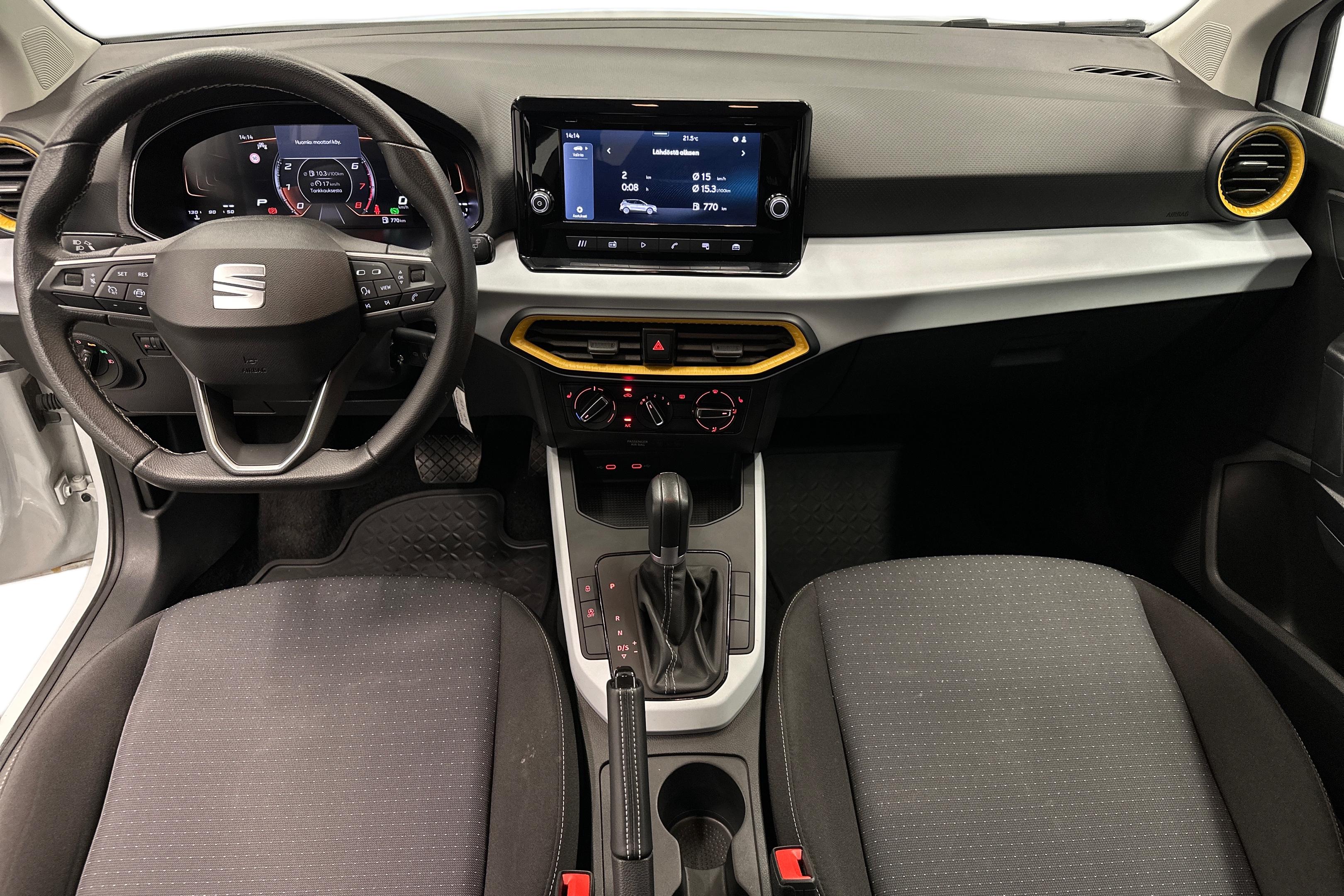 Seat Arona 2024, kuva 7/30