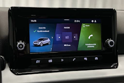 valkoinen SEAT Arona 2024 kuva 16.