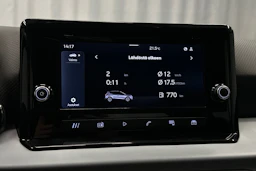 valkoinen SEAT Arona 2024 kuva 21.