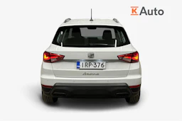 valkoinen SEAT Arona 2024 kuva 4.