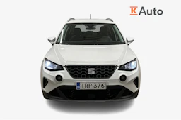 valkoinen SEAT Arona 2024 kuva 5.