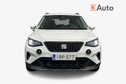 valkoinen SEAT Arona 2024 kuva 4.