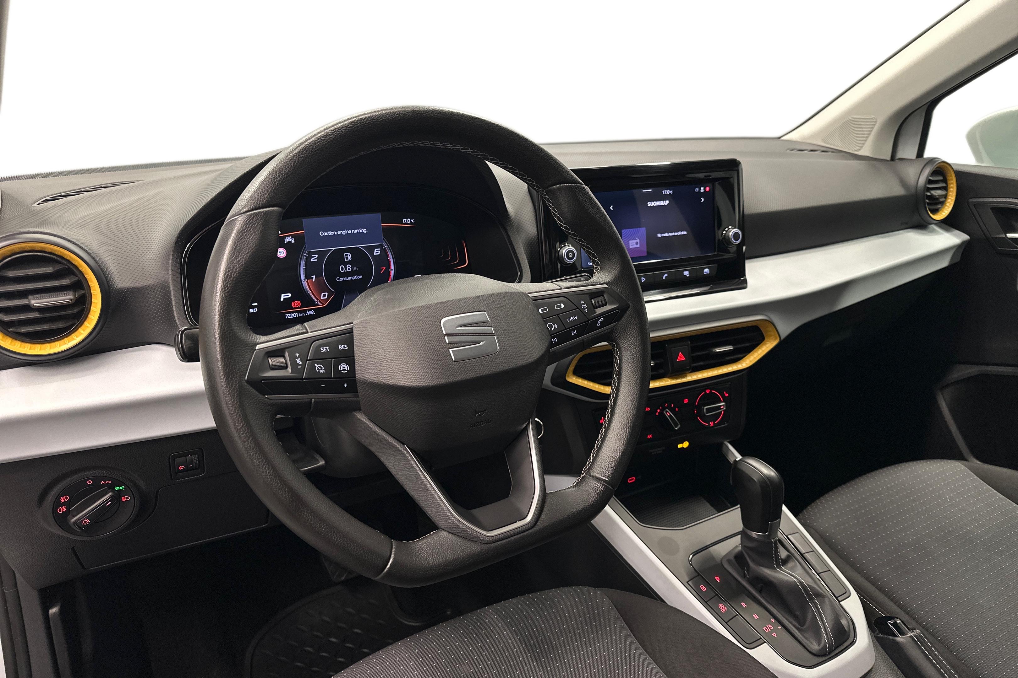 Seat Arona 2024, kuva 6/30