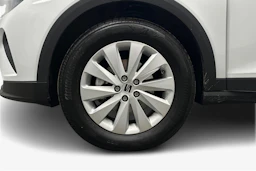 valkoinen SEAT Arona 2024 kuva 9.