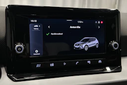 valkoinen SEAT Arona 2024 kuva 21.