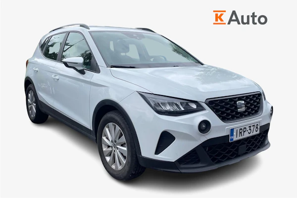 SEAT Arona 1,0 EcoTSI 115 Style DSG