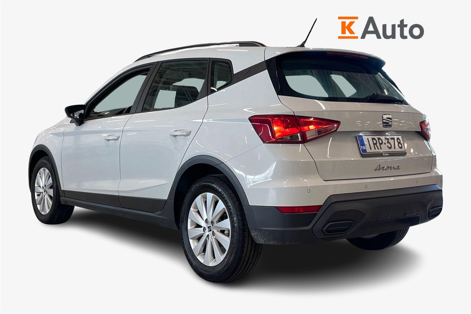 Seat Arona 1,0 EcoTSI 115 Style DSG 2024, kuva 2/29