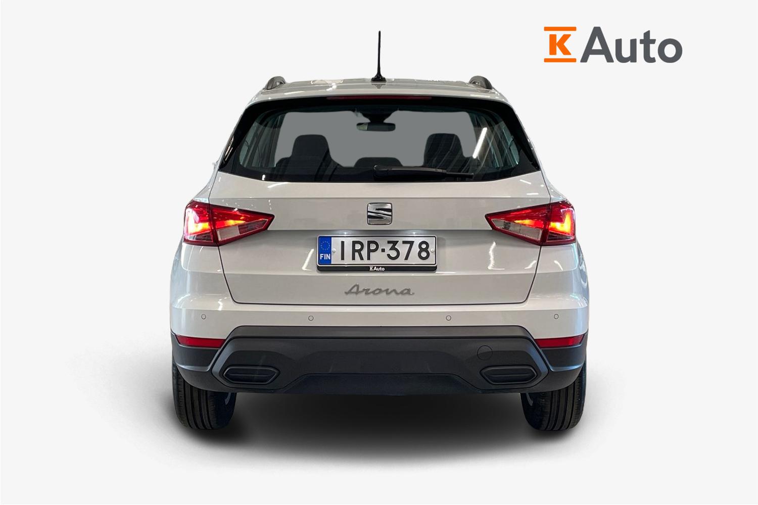 Seat Arona 1,0 EcoTSI 115 Style DSG 2024, kuva 3/29