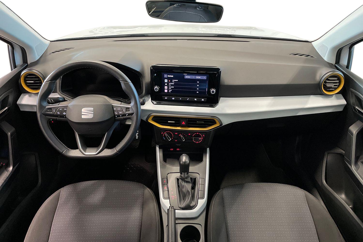 Seat Arona 1,0 EcoTSI 115 Style DSG 2024, kuva 7/29