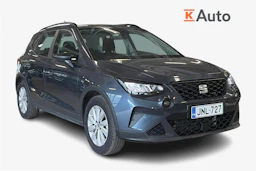 harmaa SEAT Arona 2024 kuva 1.