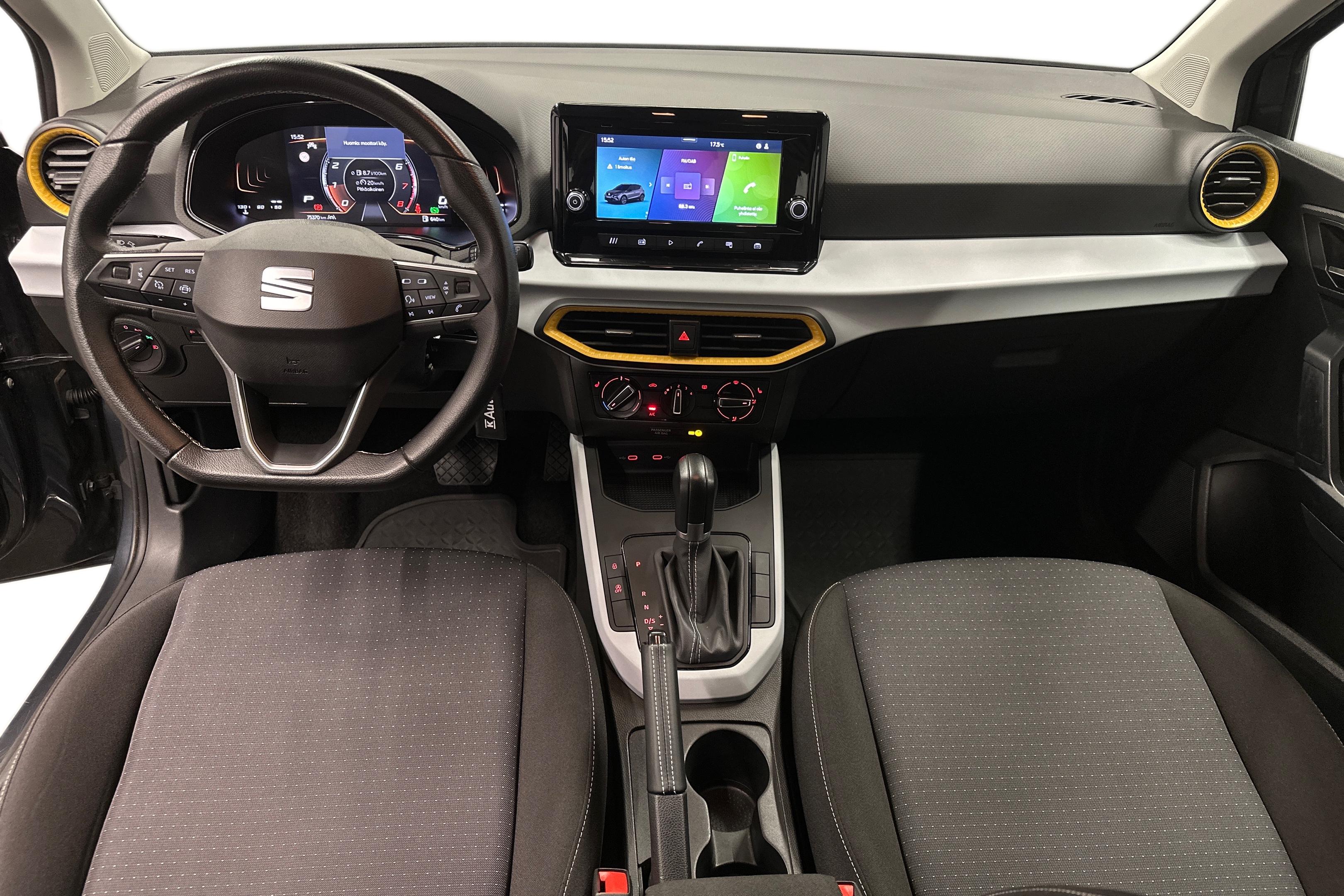 Seat Arona 2024, kuva 7/30