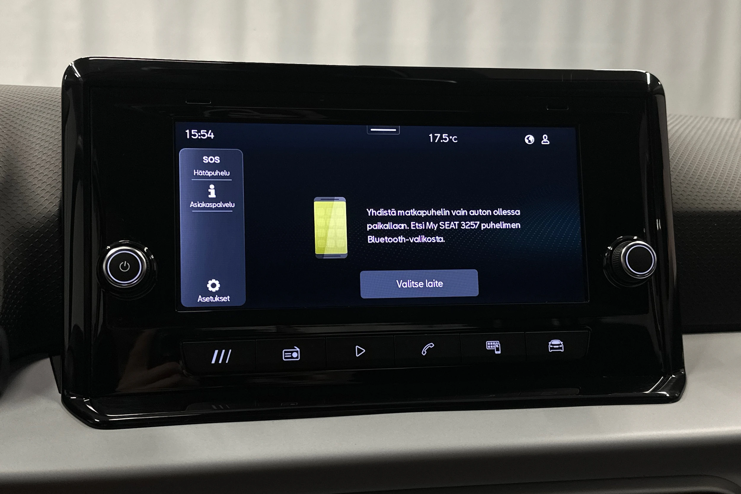 harmaa SEAT Arona 2024 kuva 21.