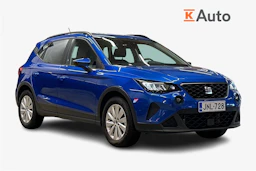 sininen SEAT Arona 2024 kuva 1.