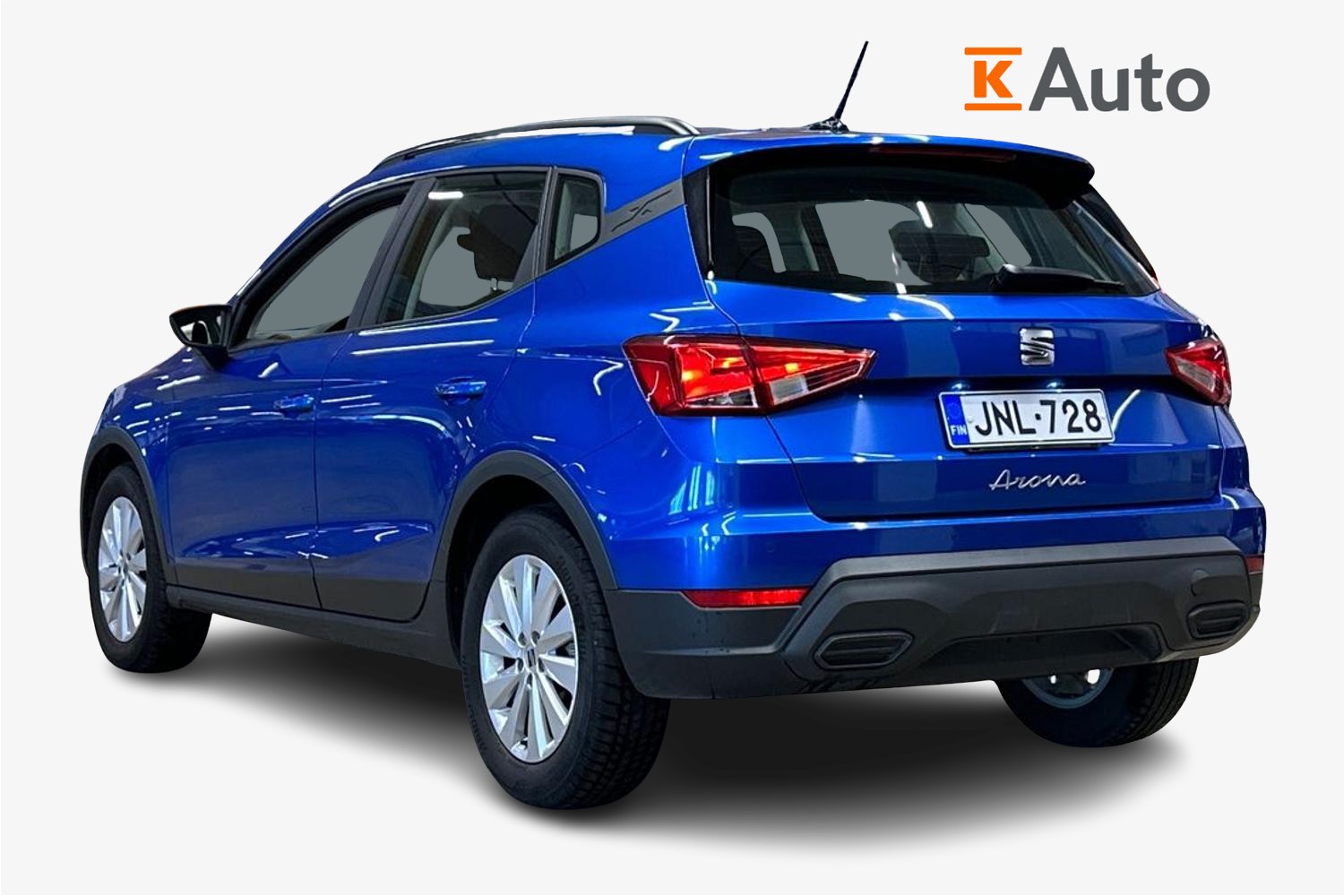 Seat Arona 2024, kuva 2/21