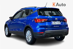 sininen SEAT Arona 2024 kuva 2.