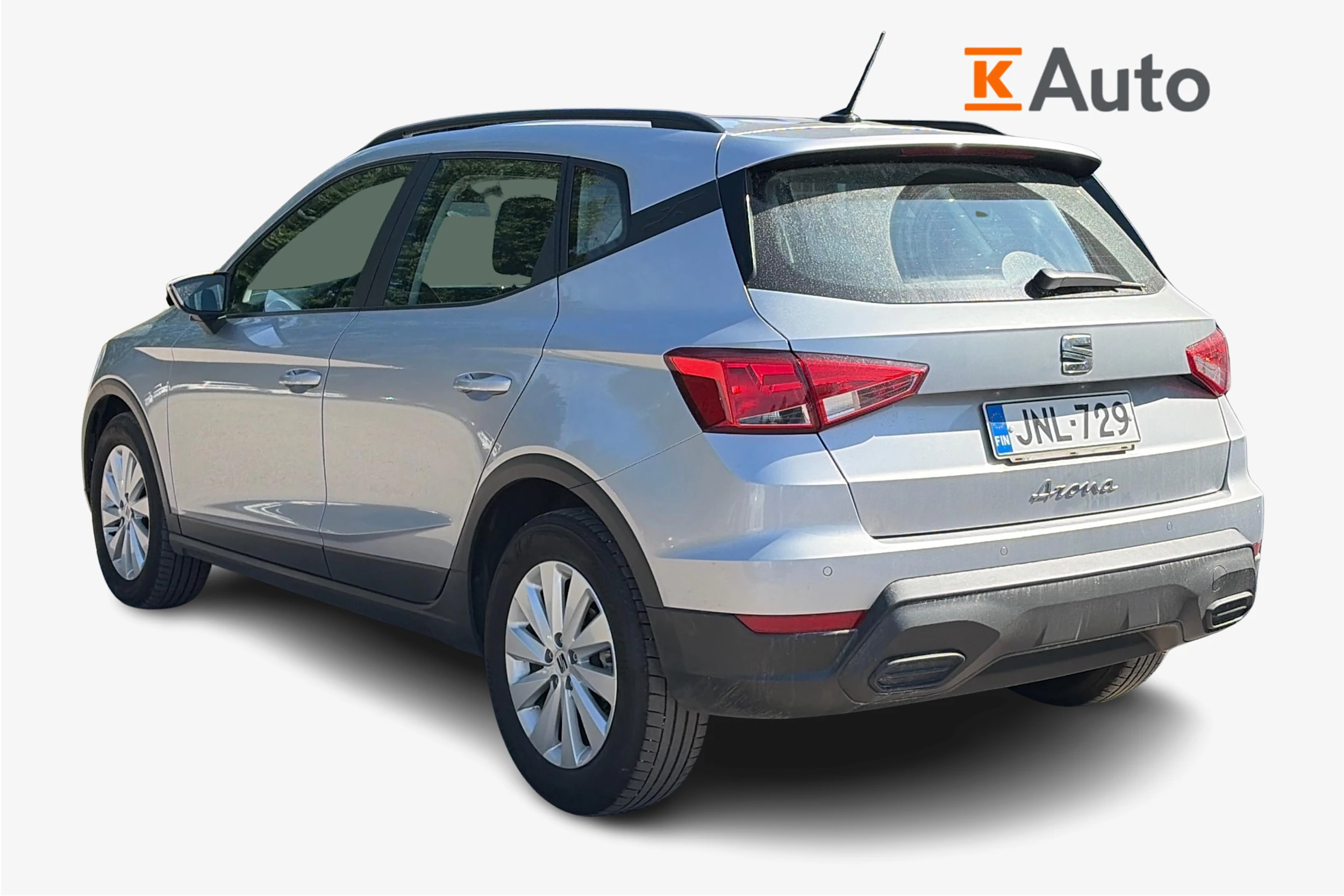 hopea SEAT Arona 2024 kuva 2.