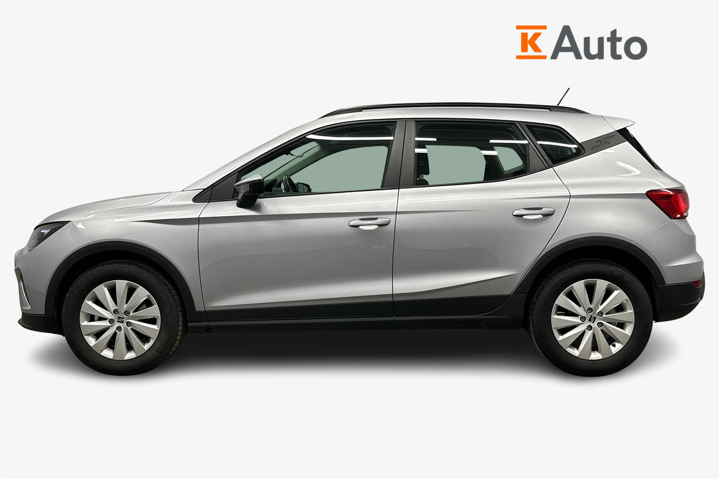 hopea SEAT Arona 2024 kuva 5.