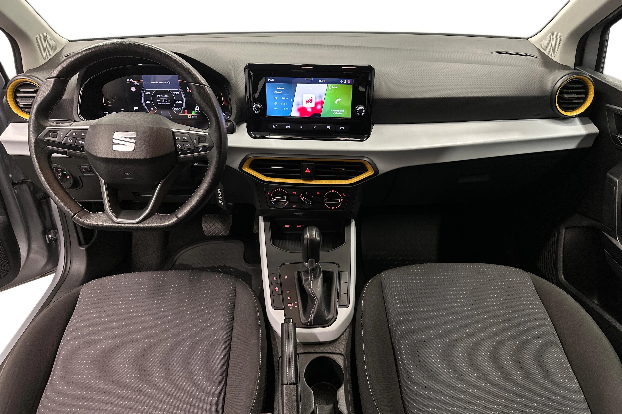 hopea SEAT Arona 2024 kuva 7.