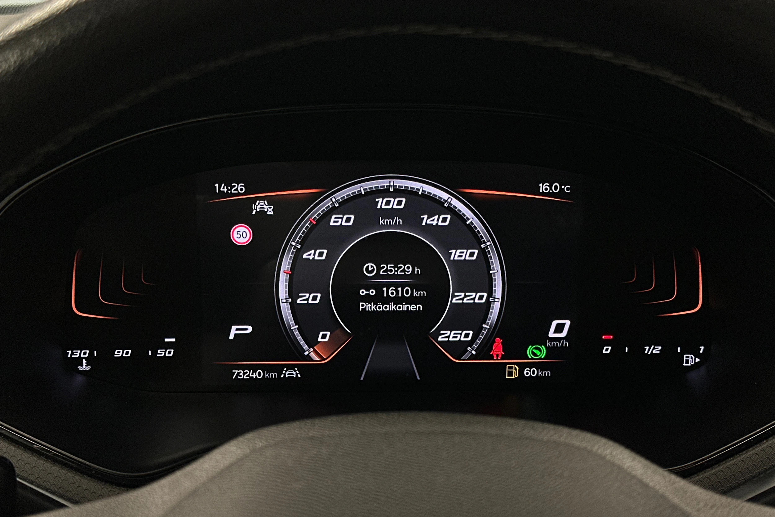 hopea SEAT Arona 2024 kuva 13.