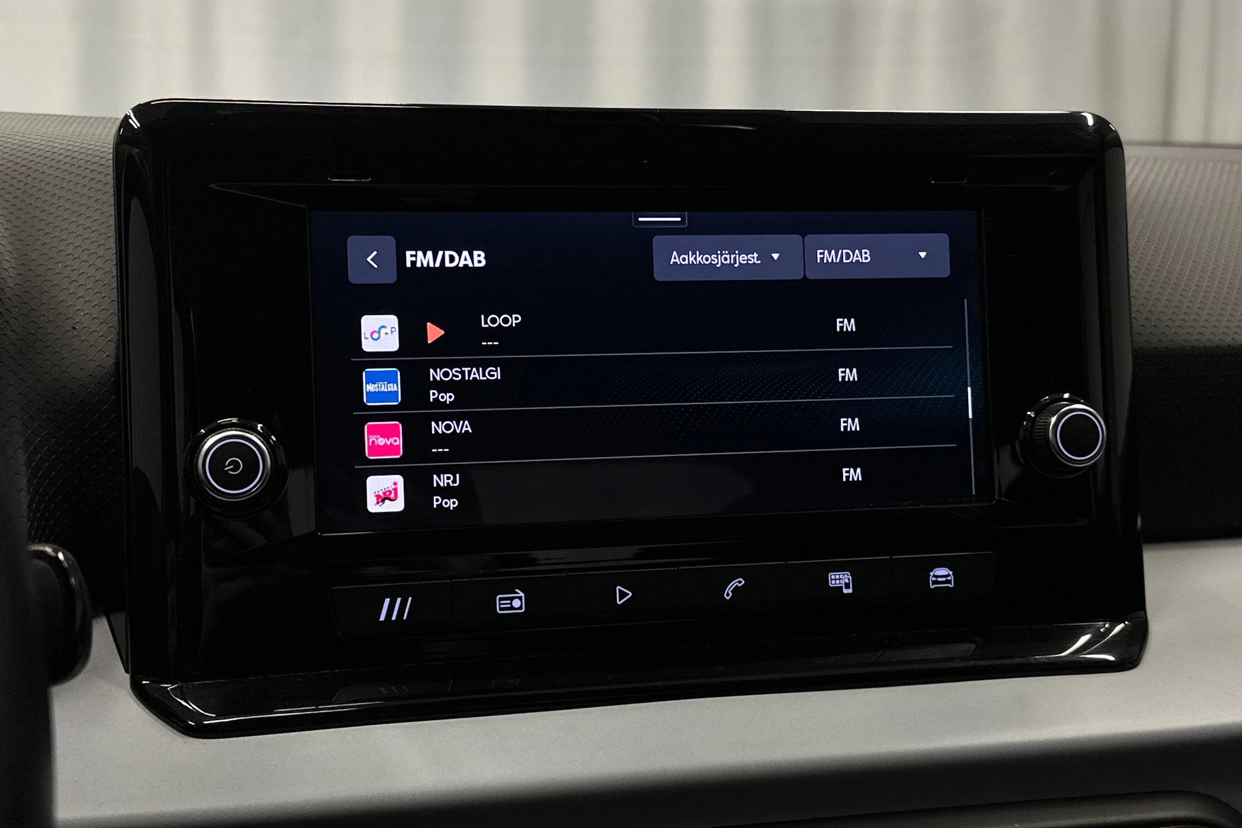 hopea SEAT Arona 2024 kuva 19.