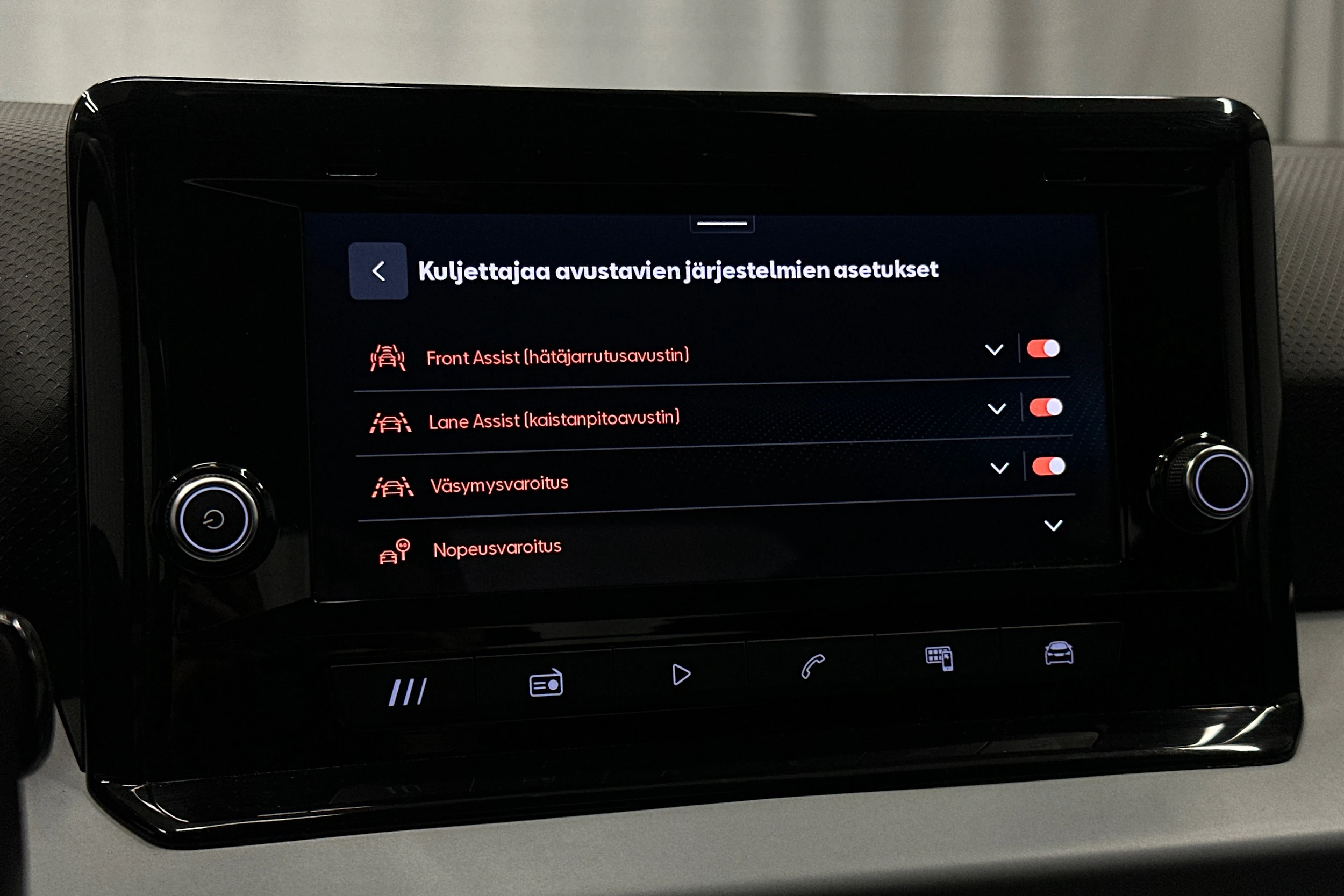 hopea SEAT Arona 2024 kuva 24.