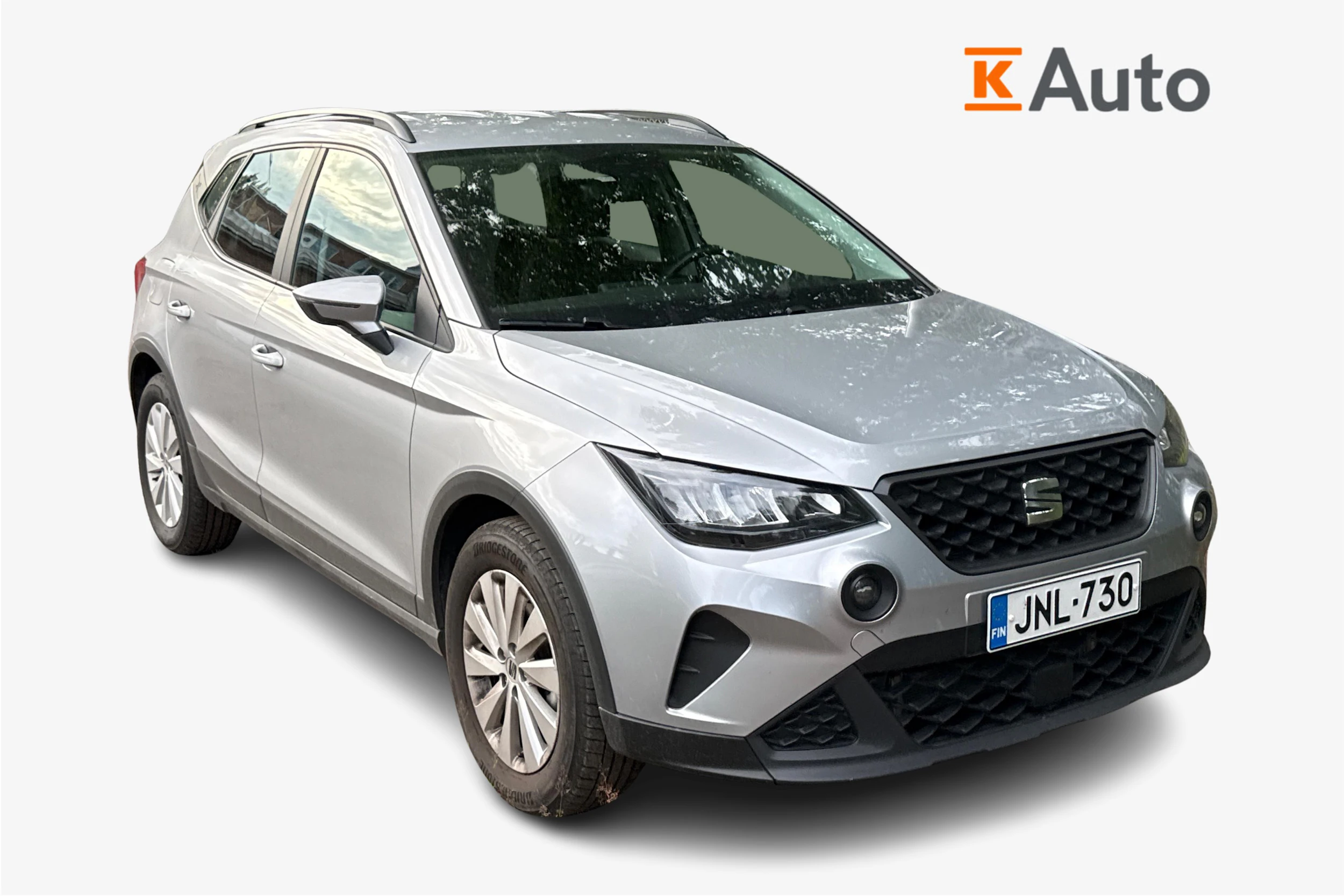 hopea SEAT Arona 2024 kuva 1.