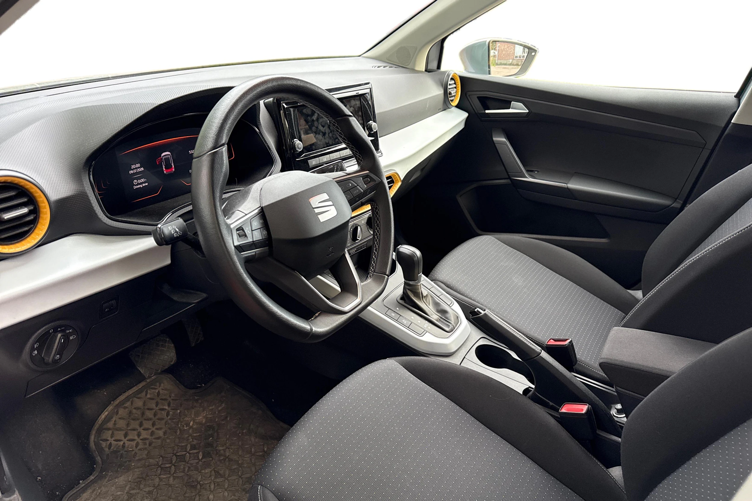 hopea SEAT Arona 2024 kuva 3.