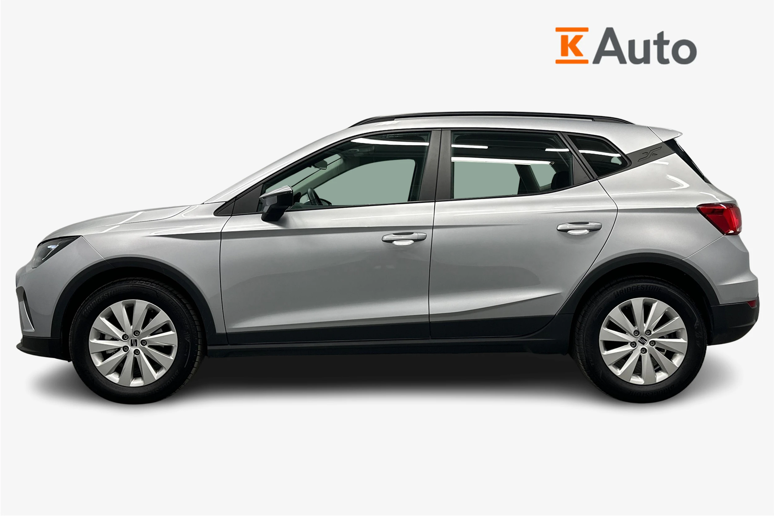 hopea SEAT Arona 2024 kuva 5.