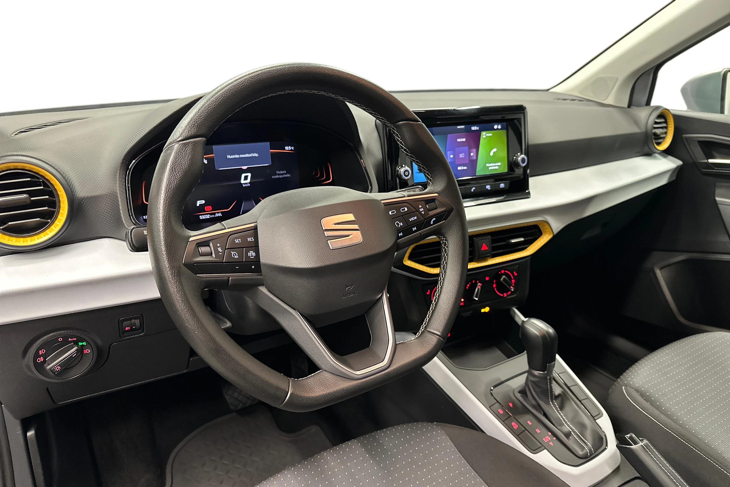 hopea SEAT Arona 2024 kuva 6.