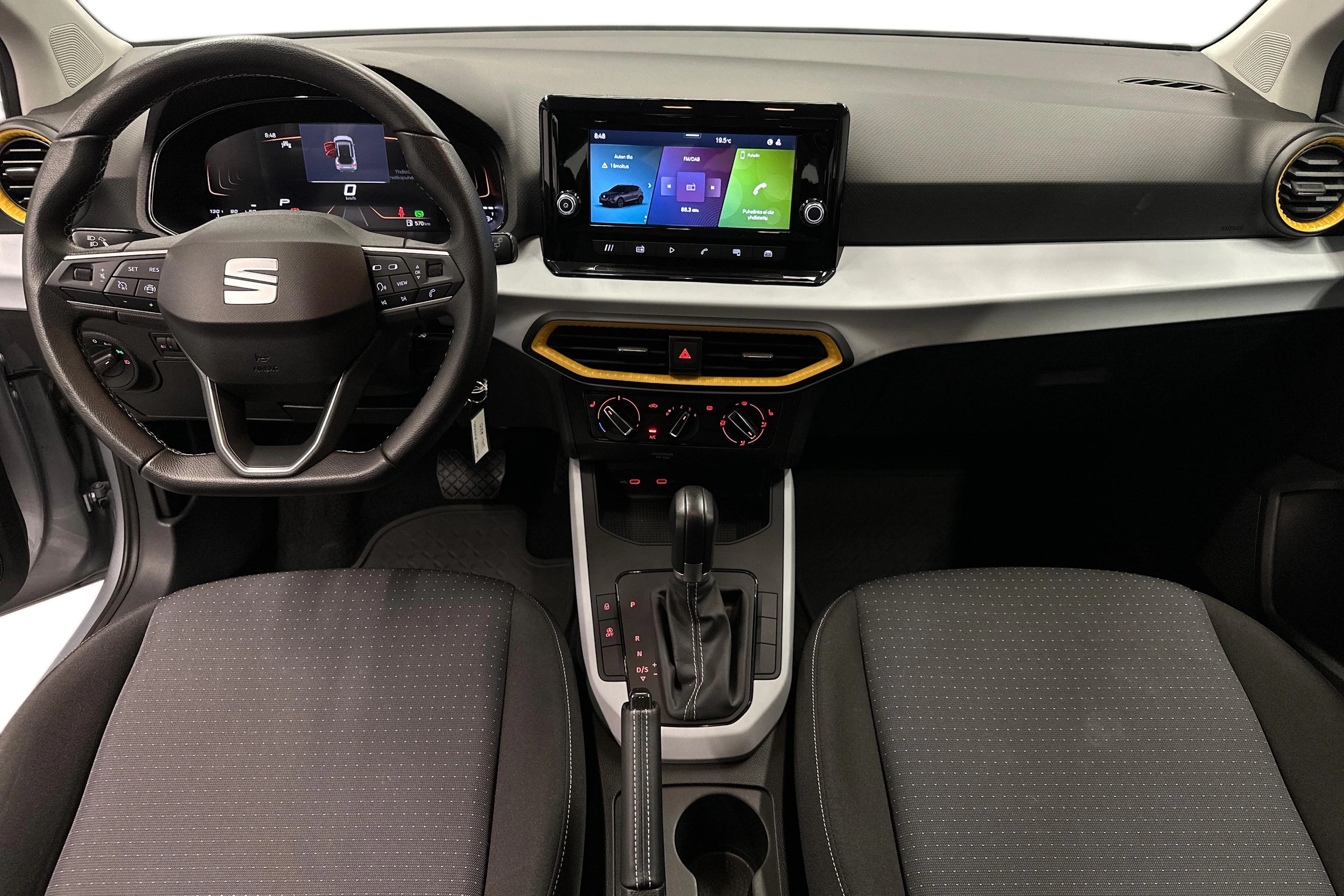 hopea SEAT Arona 2024 kuva 7.