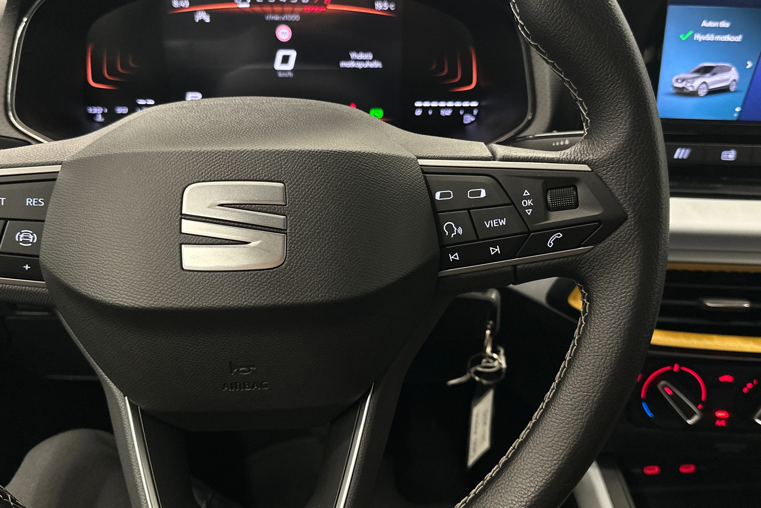 hopea SEAT Arona 2024 kuva 12.