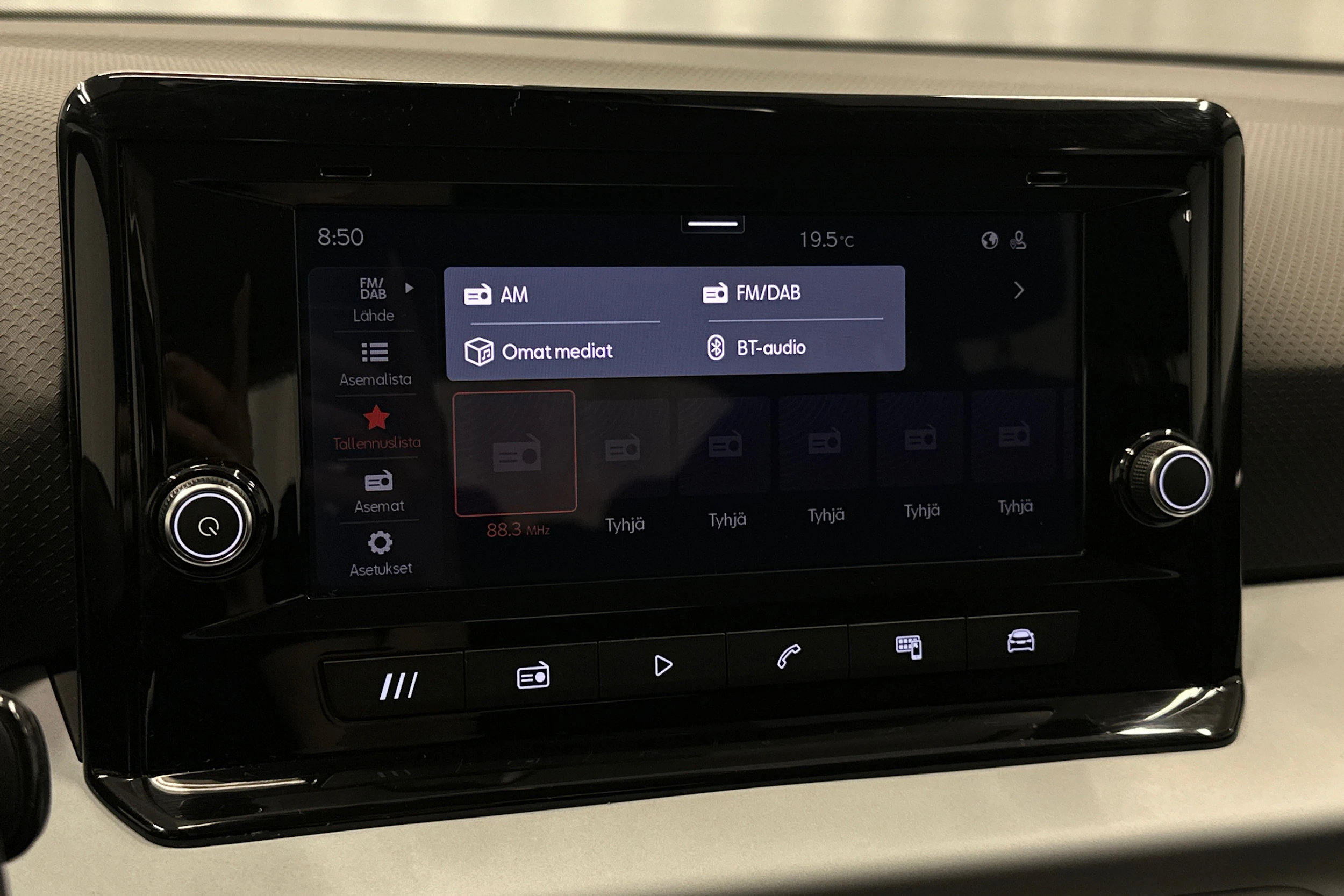 hopea SEAT Arona 2024 kuva 20.