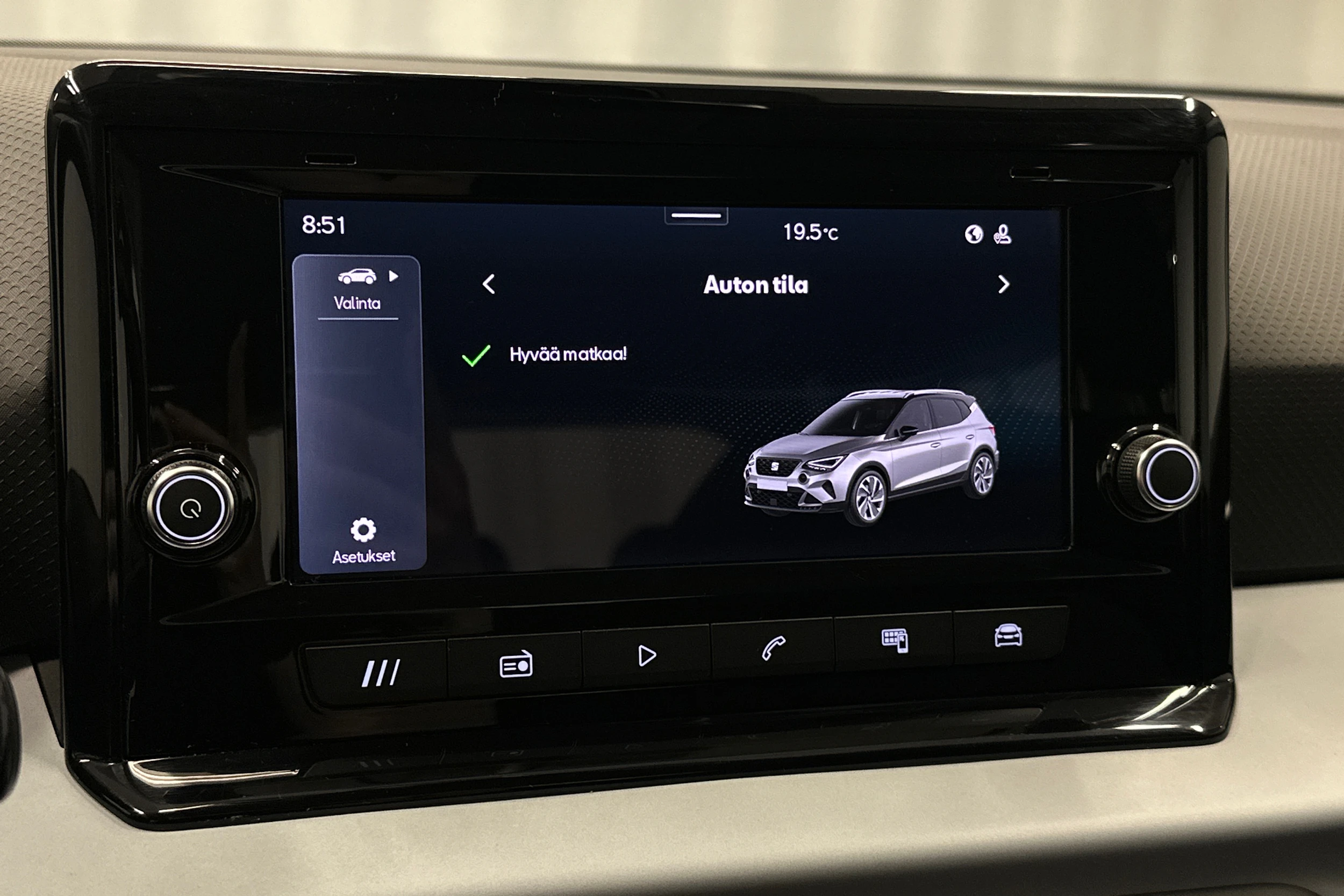 hopea SEAT Arona 2024 kuva 22.