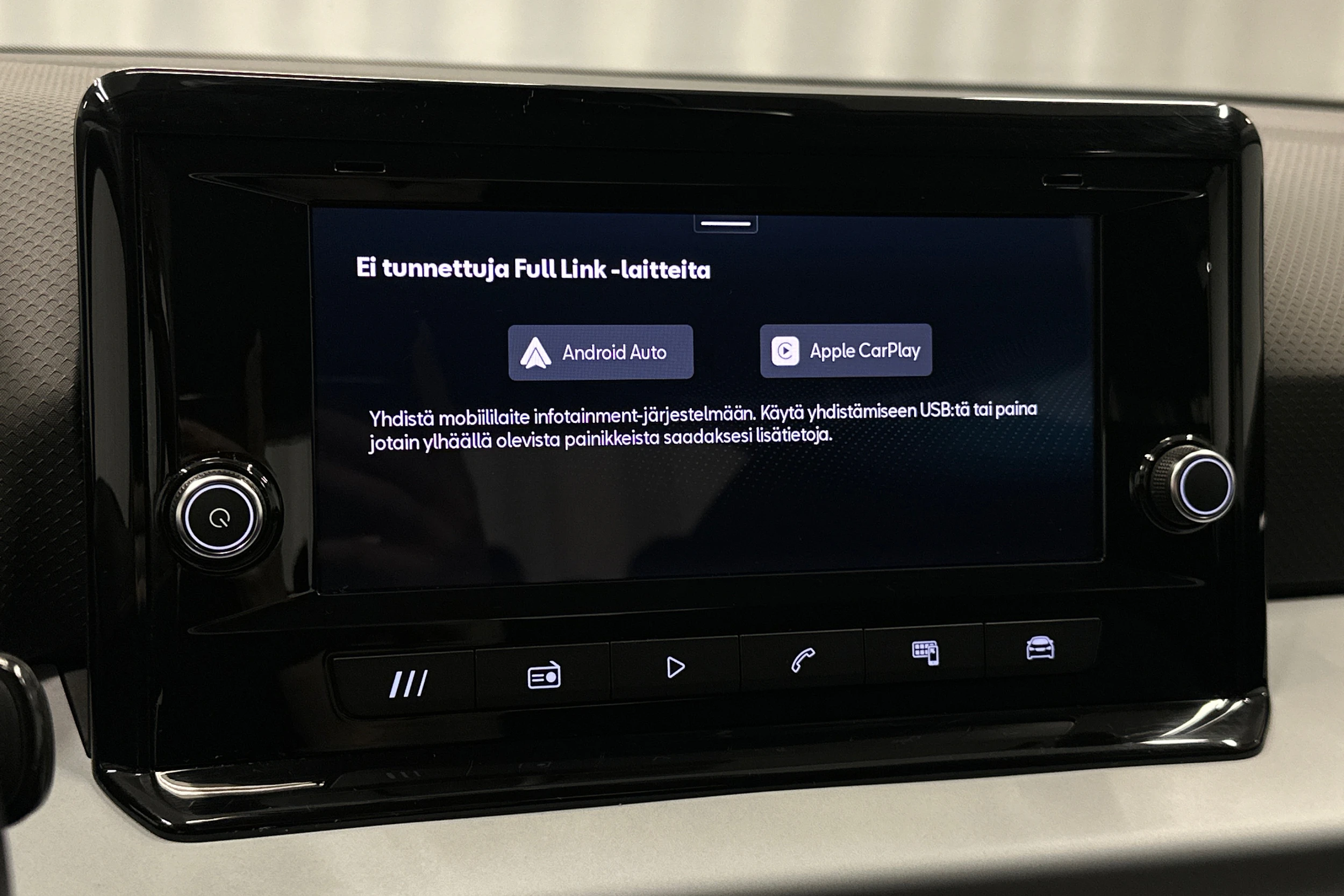 hopea SEAT Arona 2024 kuva 23.
