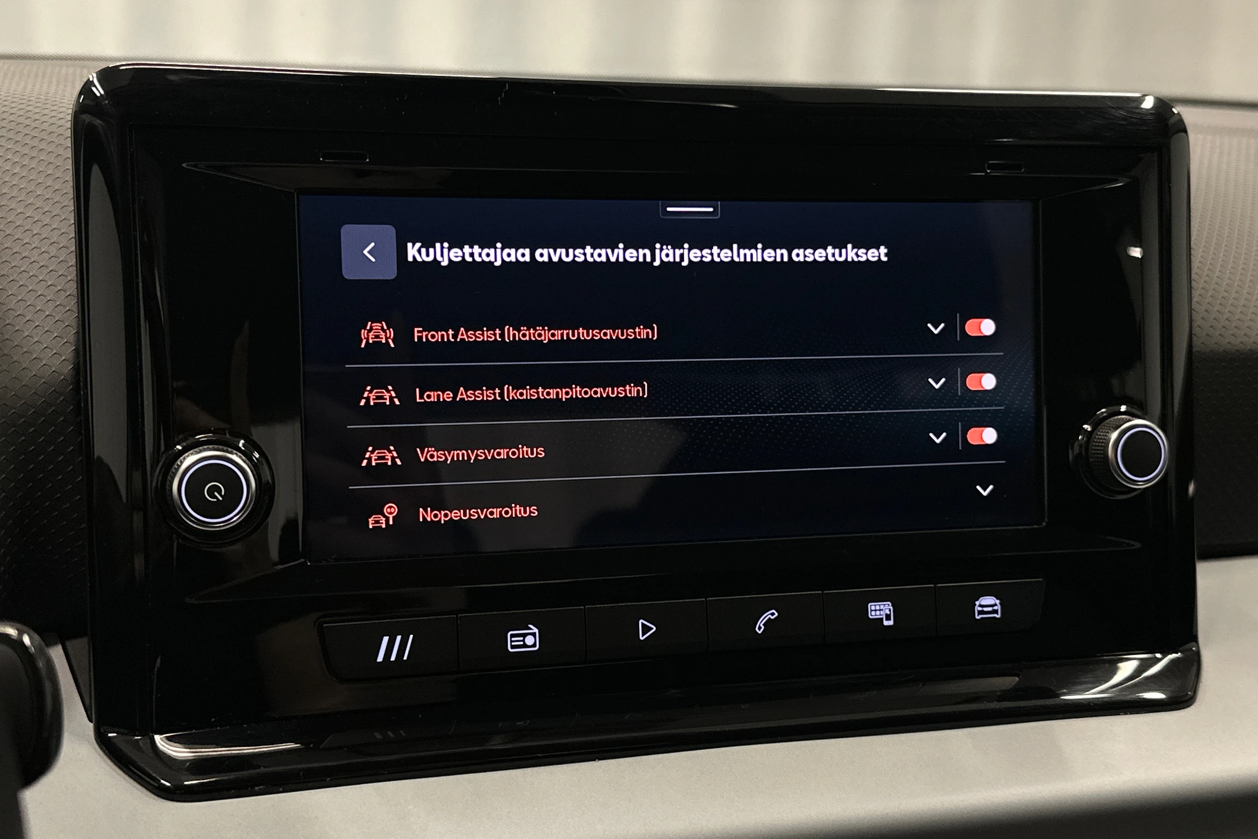 hopea SEAT Arona 2024 kuva 24.