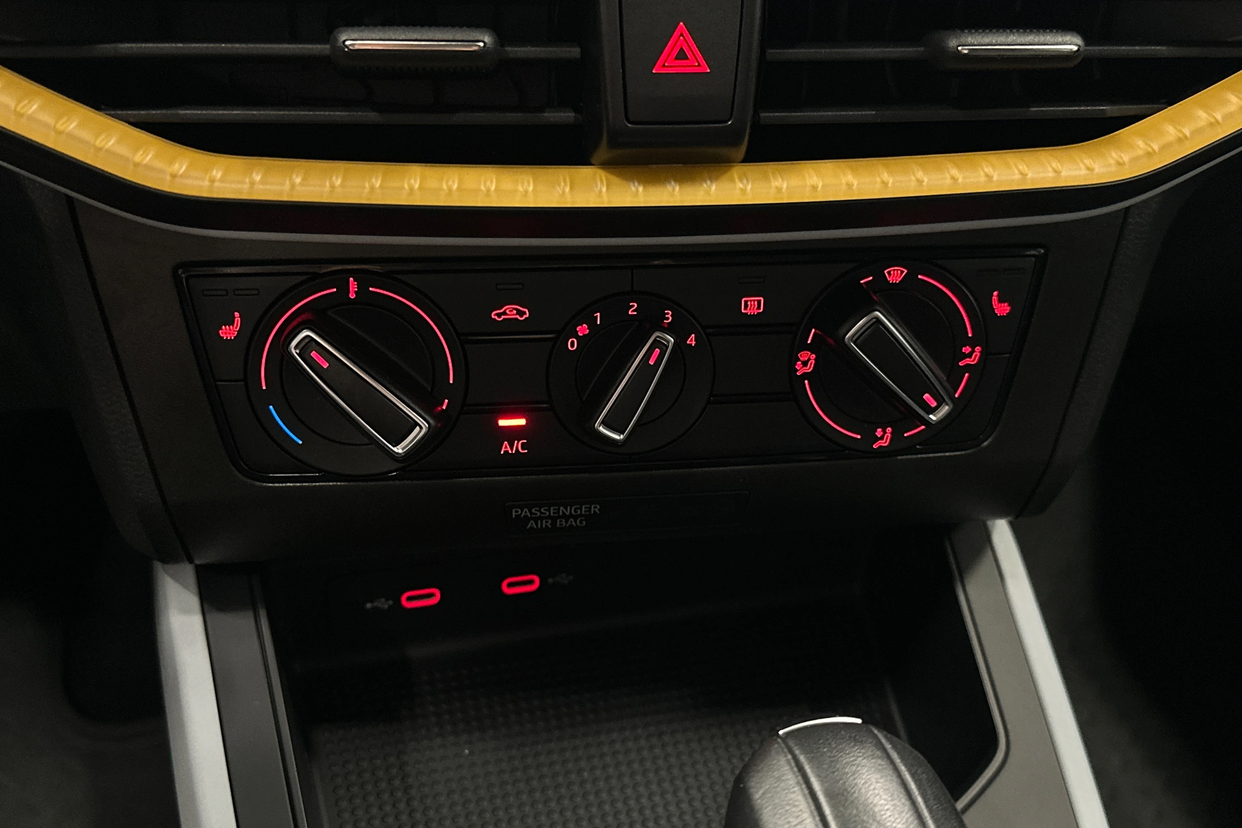 hopea SEAT Arona 2024 kuva 26.