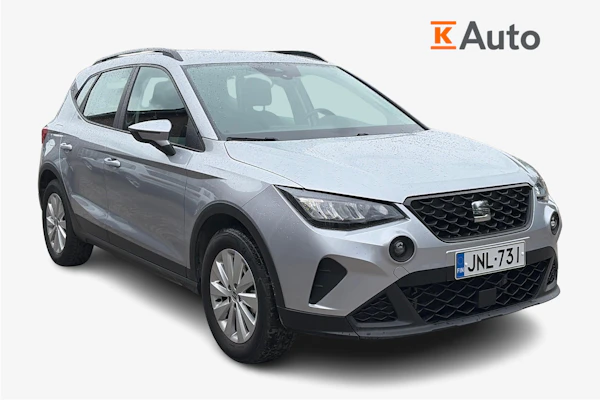 SEAT Arona 1.0 EcoTSI 116 STYLE DSG | TEHDASTAKUU | TULOSSA MYYNTIIN |