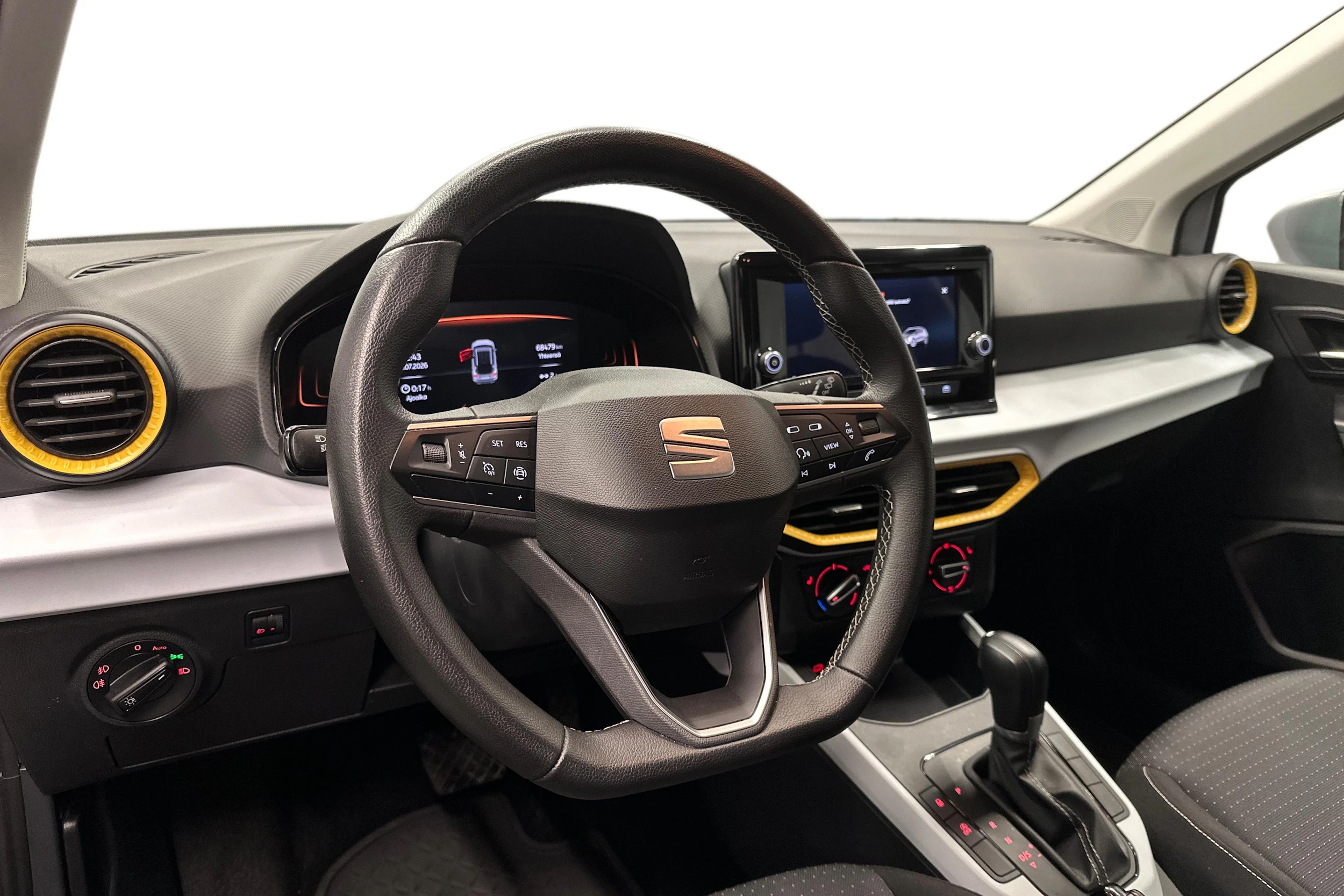 hopea SEAT Arona 2024 kuva 6.