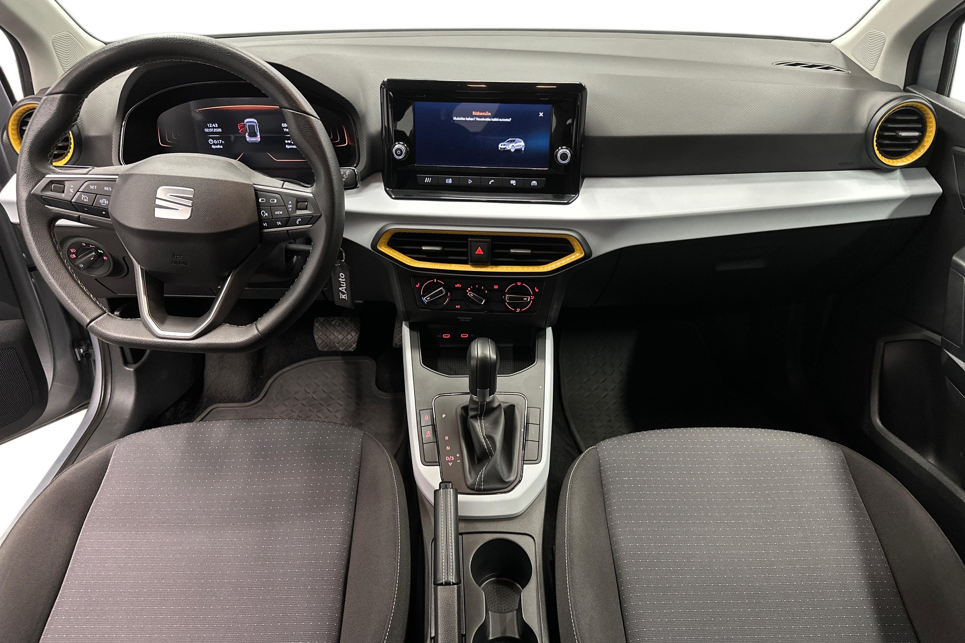 Seat Arona 2024, kuva 7/30