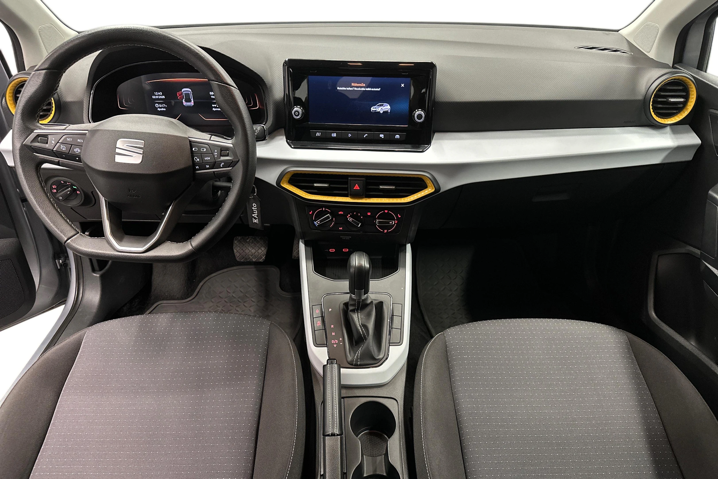 hopea SEAT Arona 2024 kuva 7.