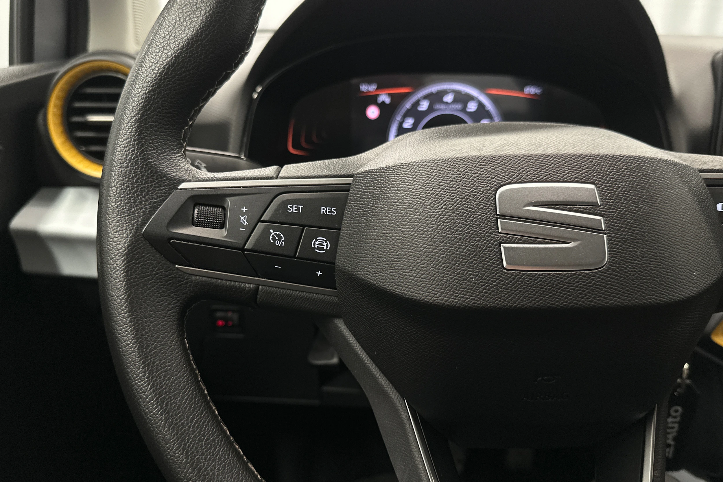 hopea SEAT Arona 2024 kuva 11.