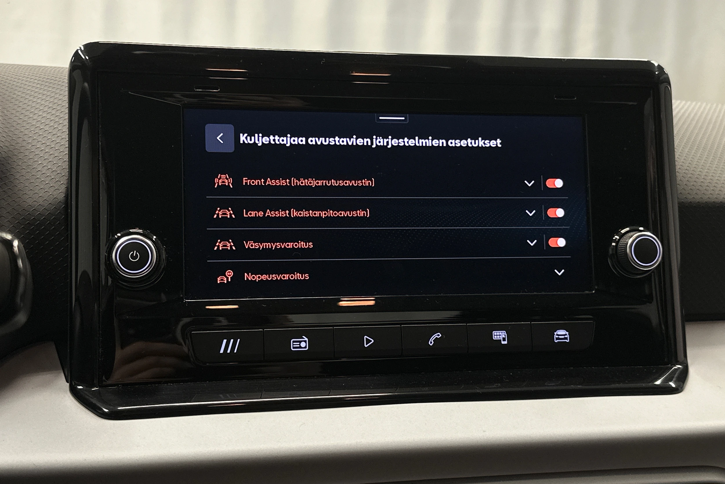 hopea SEAT Arona 2024 kuva 24.
