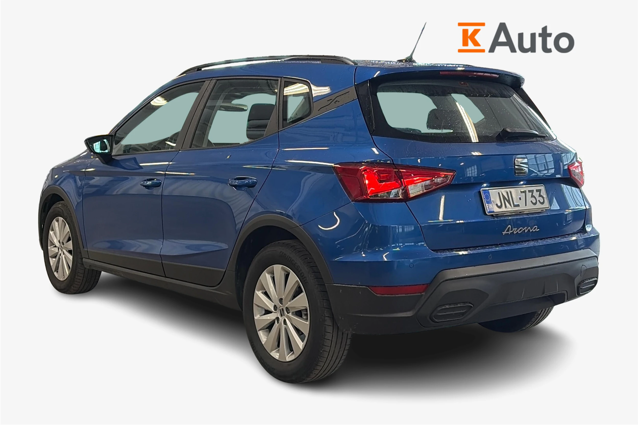 sininen SEAT Arona 2024 kuva 2.
