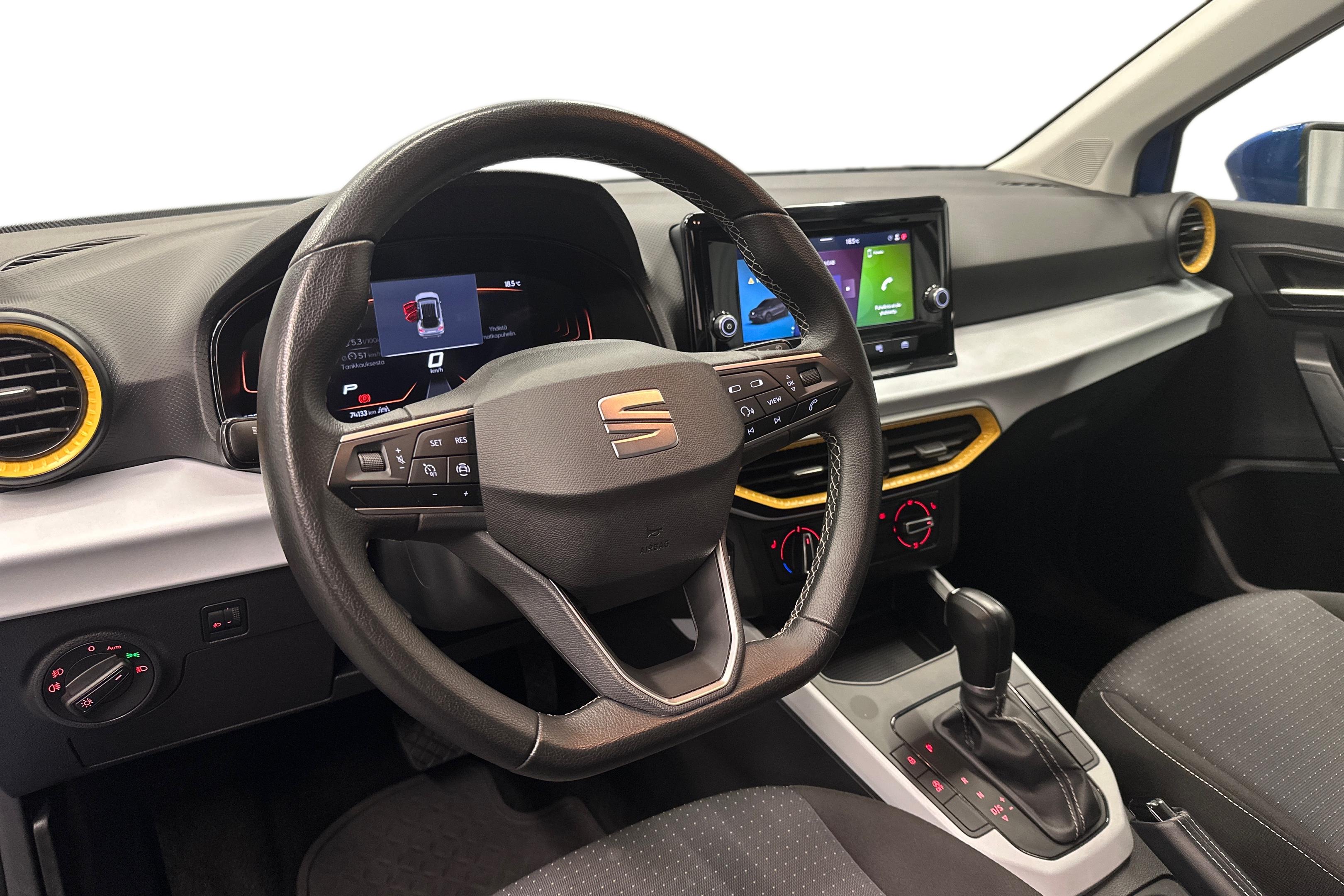 Seat Arona 2024, kuva 6/31