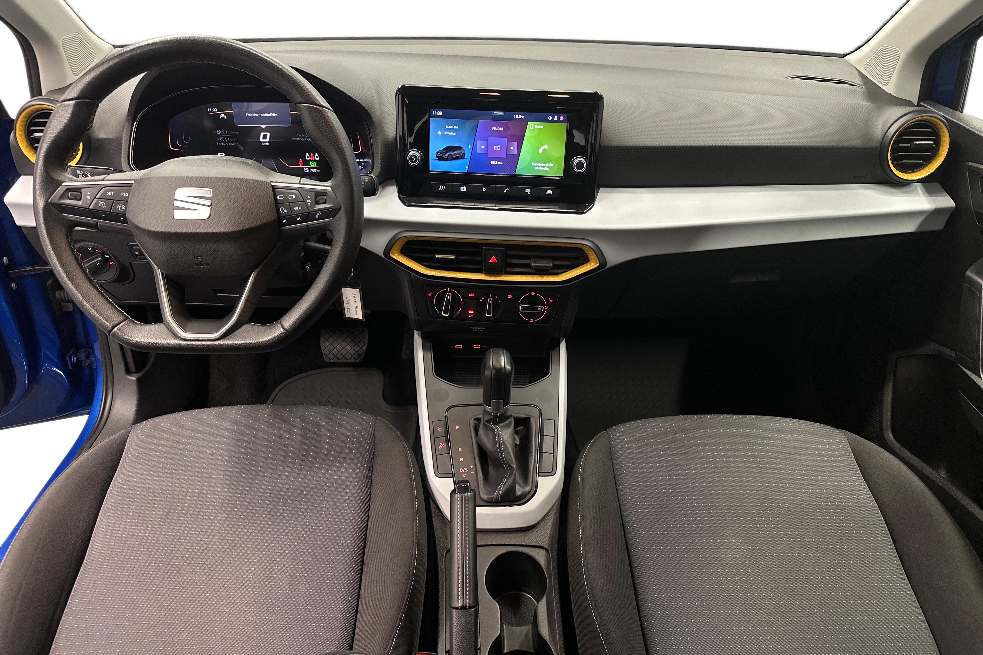Seat Arona 2024, kuva 7/31