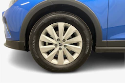 sininen SEAT Arona 2024 kuva 9.
