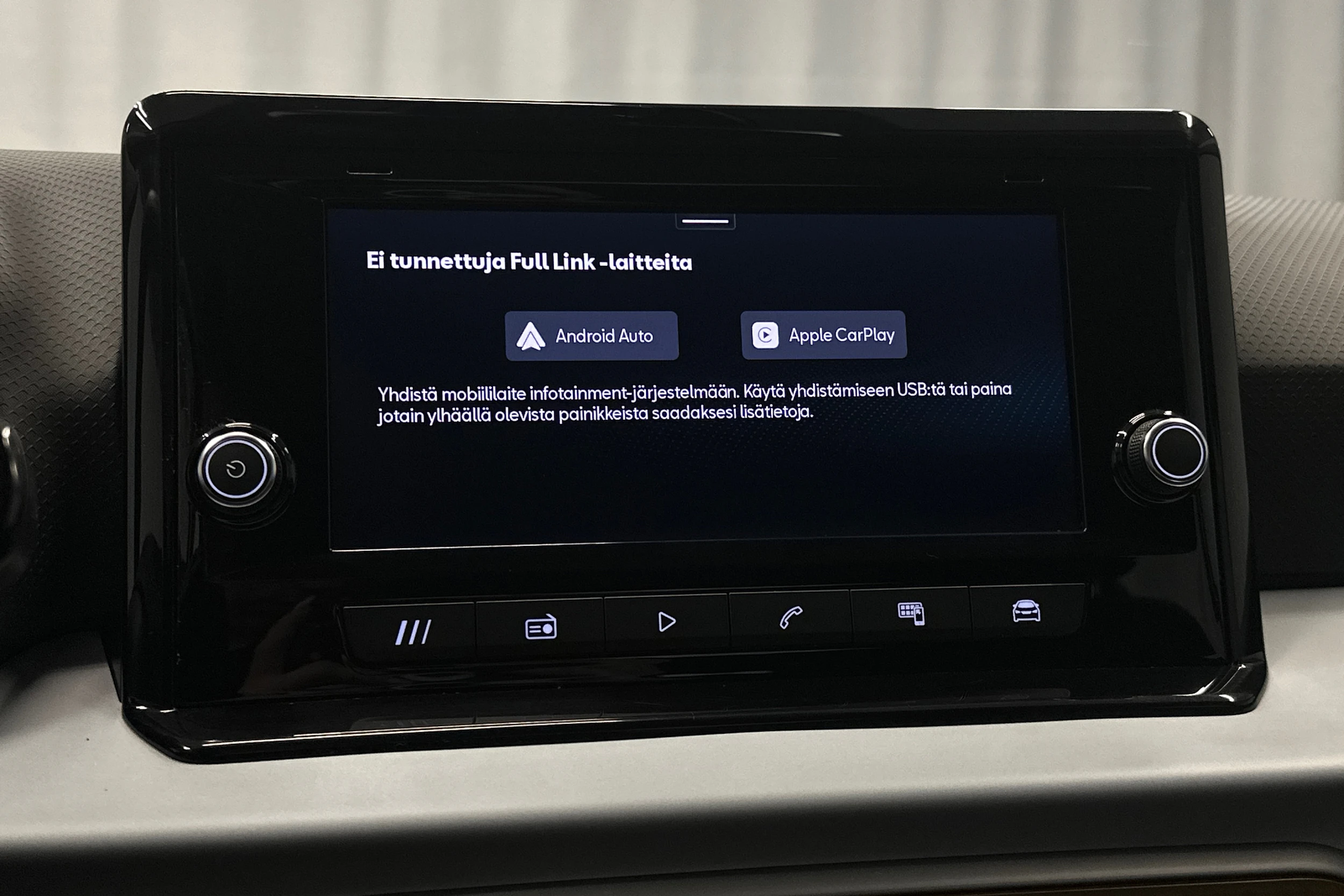 sininen SEAT Arona 2024 kuva 23.