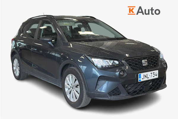 SEAT Arona 1.0 EcoTSI 116 STYLE DSG | TEHDASTAKUU | TULOSSA MYYNTIIN |